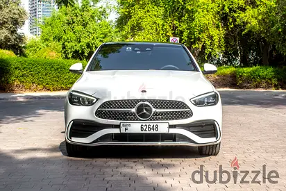 Mercedes c 300 2024  6000 km full options