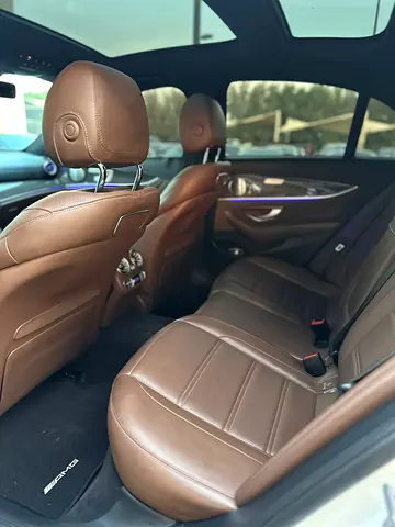2018 Mercedes-BENZ E-CLASS — миниатюра 11