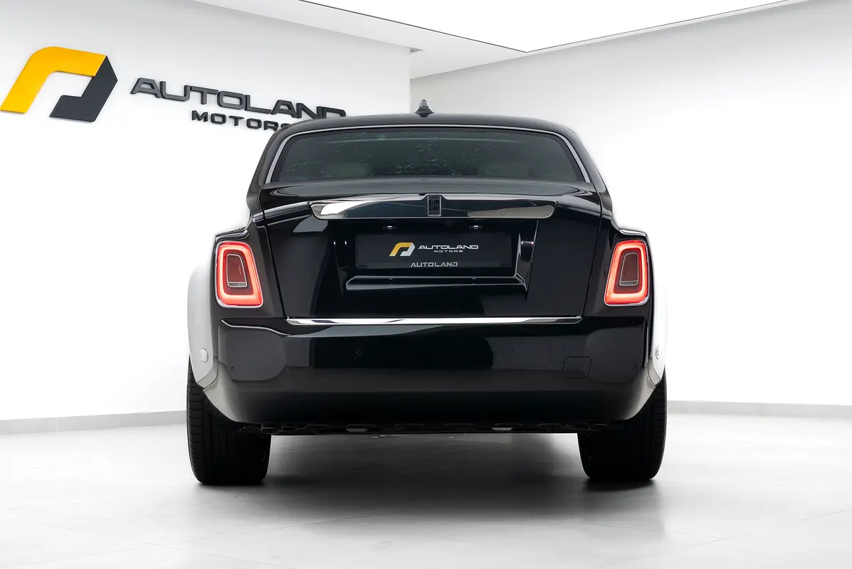 Rolls-Royce Phantom 2026