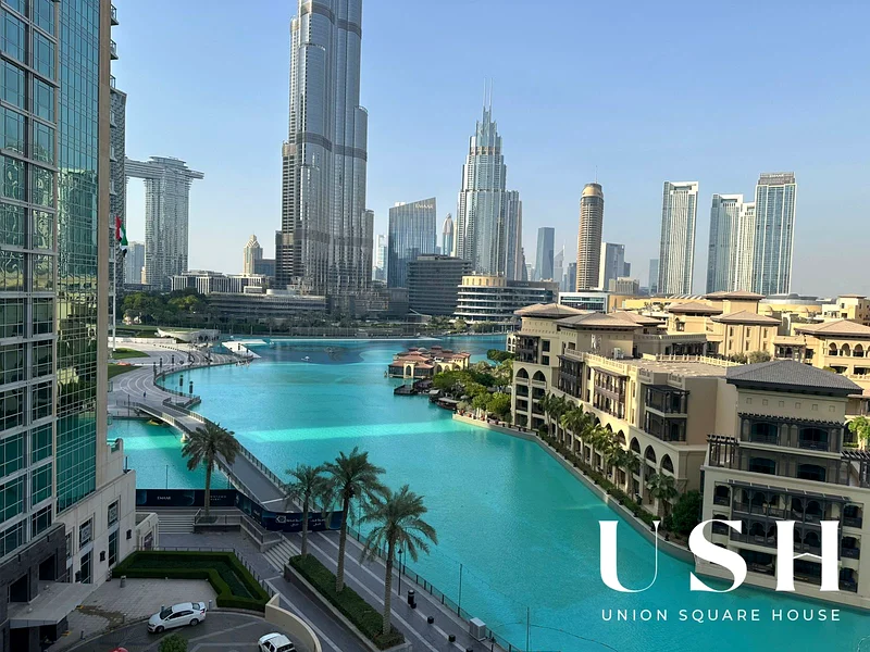 Bedroom Apartments for Rent in The Residences dubizzle