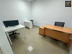 Co- work Space offices with Ejari for Trade License | Owner