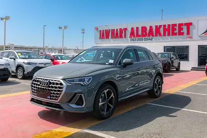 Audi Q3 35 TFSI S line, миниатюра 3