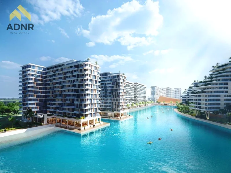 صفقة مميزة | مجتمع لاغون | قريب من المطار | عائد استثماري مرتفع64410666973187113