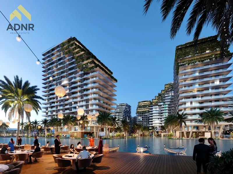 صفقة مميزة | مجتمع لاغون | قريب من المطار | عائد استثماري مرتفع64410666973187114