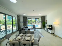 Spacious 2-Bedroom Apartment in Downtown Dubai with Burj Khalifa View &amp; Fountain Access