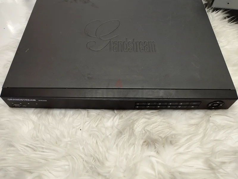 Nvr Grandstream Grandstream Gvr3550 Abu Dhabi Dubizzle