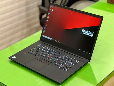 Thinkpad P1 (4k OLED) i7/24gb + Nvidia 4GB -  Lenovo X1 Extreme Carbon Gaming Workstation Laptop