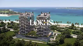 Sea &amp; Resort View  I Fully Furnished I High ROI