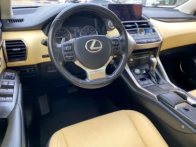 2018 Lexus NX-SERIES — фото 10