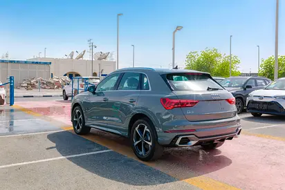 Audi Q3 35 TFSI S line, миниатюра 6