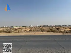 A golden opportunity in Sharjah – residential and commercial land with easy installments and free