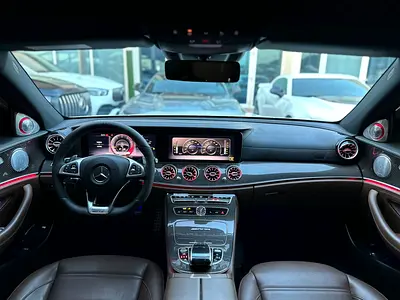 2018 Mercedes-BENZ E-CLASS — миниатюра 10