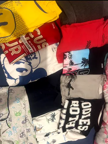 Clothes for boy (7-10)