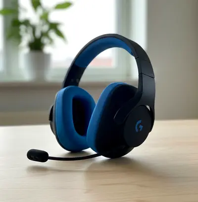 LOGITECH G233 WIRED HEADSET