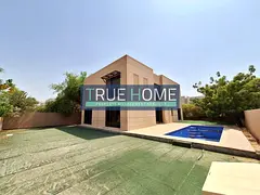 Luxury 5-Bedroom Villa with Private  Swimming Pool