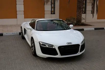 صورة مصغرة 4 لـ 2016 AUDI R8