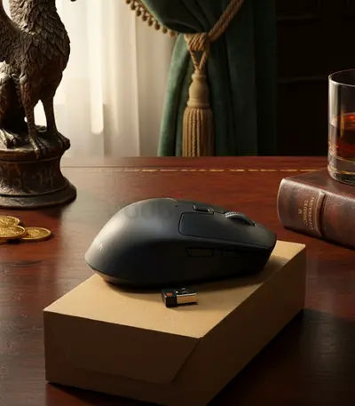 LOGITECH  M720 WIRELESS MOUSE