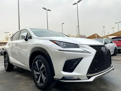 2018 Lexus NX-SERIES — фото 2