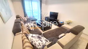 Luxury &amp; Exclusive 2BR | Sea, Marina &amp; Palm Jumeirah Views | High Floor