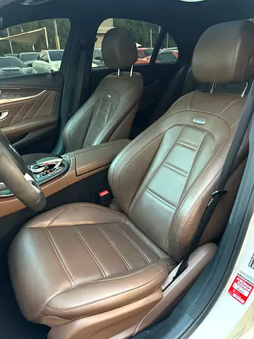 2018 Mercedes-BENZ E-CLASS — миниатюра 7
