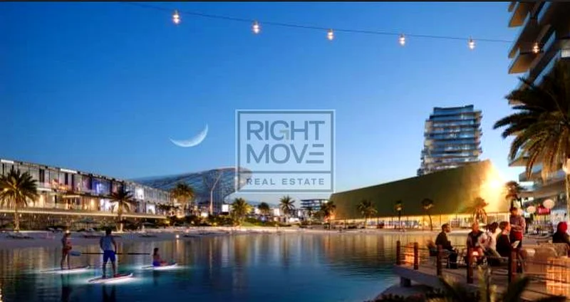 EXCLUSIVE STUDIO WITH BALCONY IN AZIZI VENICE | FLEXIBLE PAYMENT PLAN | DESIRABLE LOCATION64410696095234112