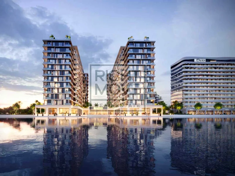 EXCLUSIVE STUDIO WITH BALCONY IN AZIZI VENICE | FLEXIBLE PAYMENT PLAN | DESIRABLE LOCATION64410696095234111