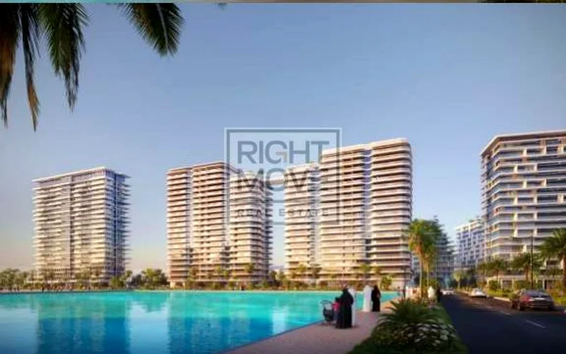 EXCLUSIVE STUDIO WITH BALCONY IN AZIZI VENICE | FLEXIBLE PAYMENT PLAN | DESIRABLE LOCATION64410696095234113