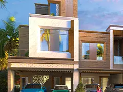 Premium Cluster| 4BHK Townhouse| Near to Handover