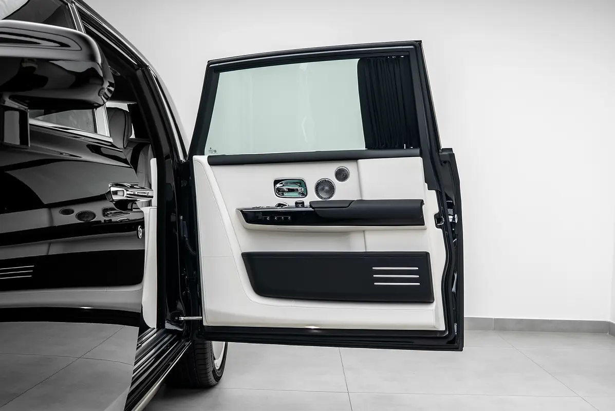 Rolls-Royce Phantom 2026