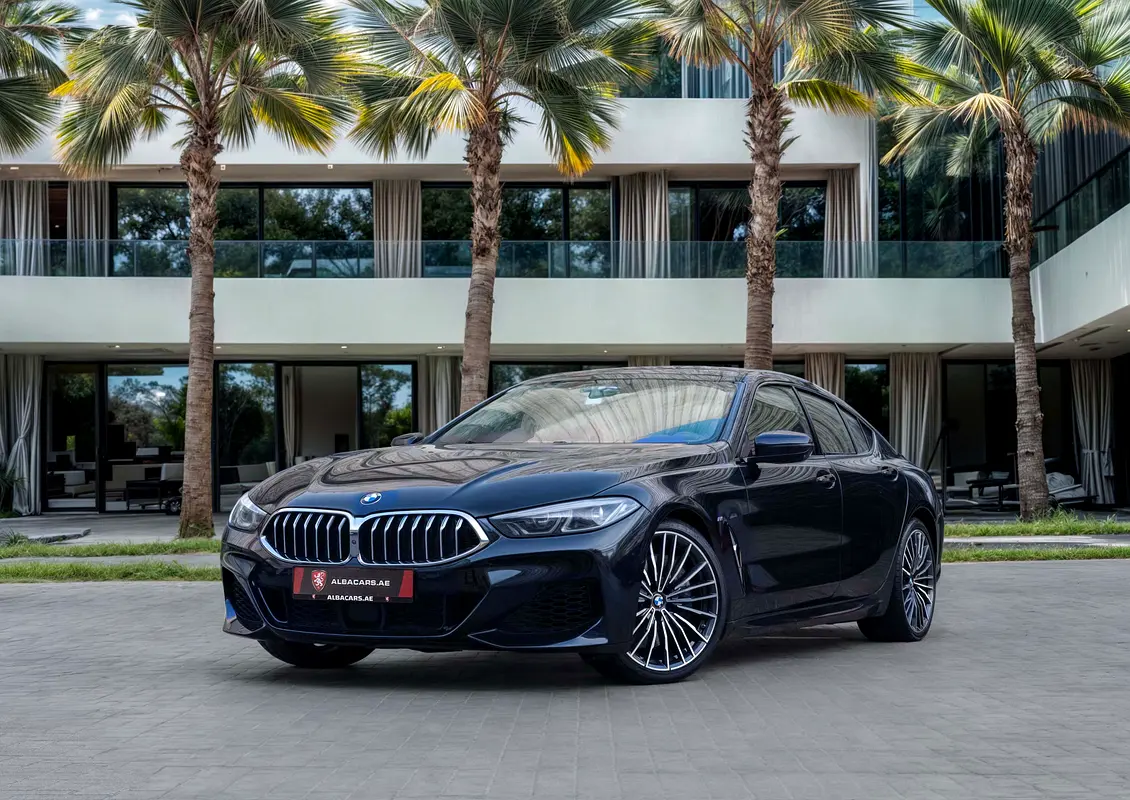 840i M Sport Gran Coupe