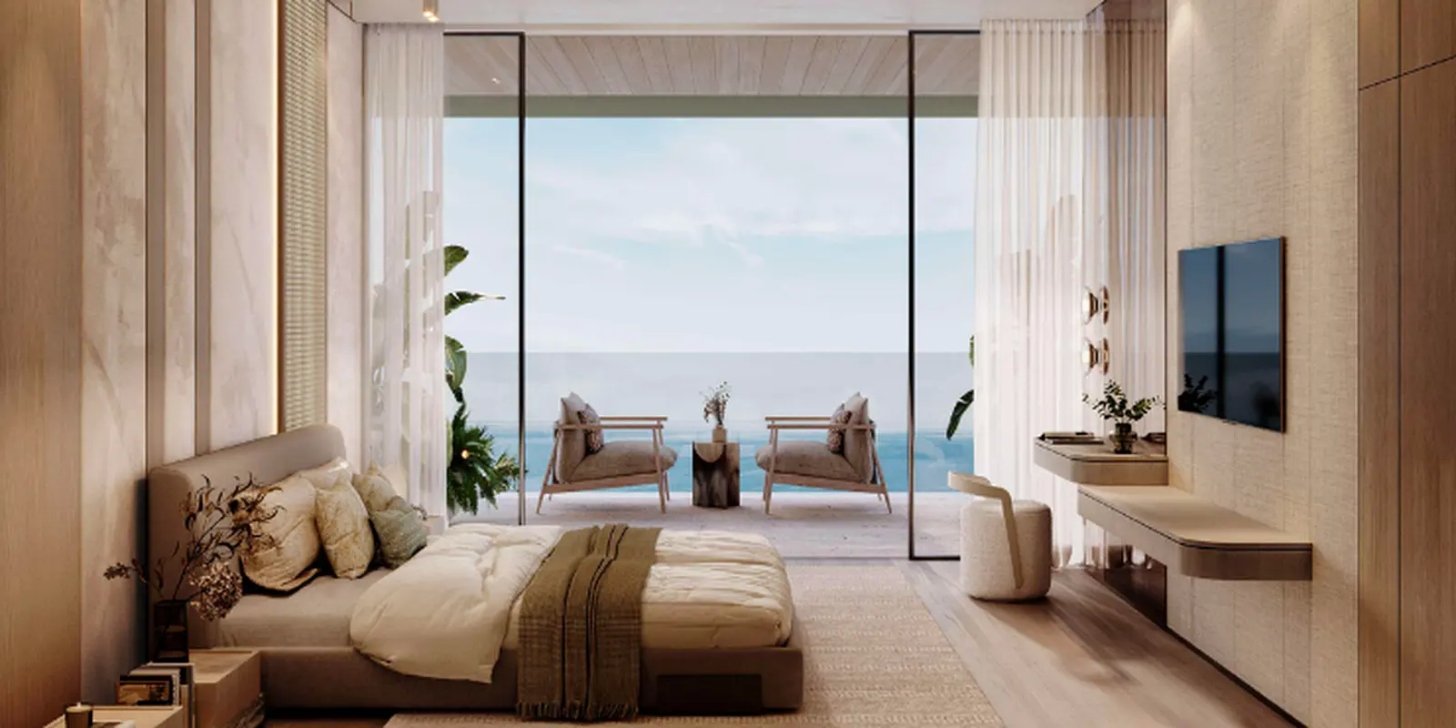 Soleva by Al Huzaifa Properties - View 2