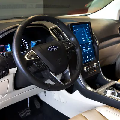 2022 FORD EDGE 照片 9