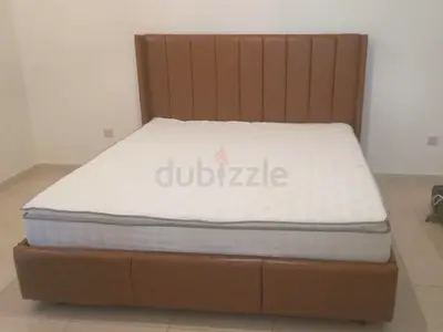 Stylish cozy comfortable 180*200 king size Bed