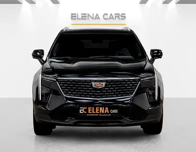 2025 Cadillac XT4 — фото 2