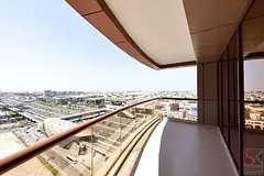 One Month Rent Free-3 BR Flat Available