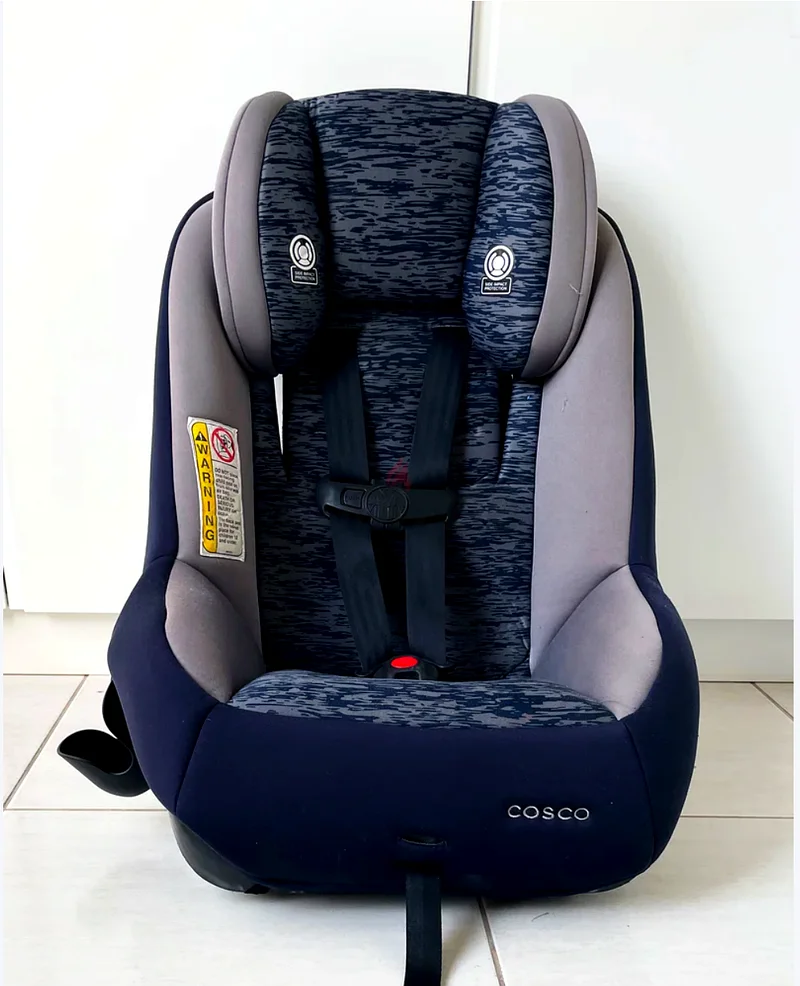 CAR SEAT COSCO Airline Approved Travel Seat (USA MADE