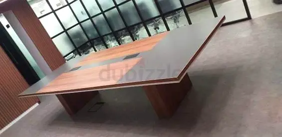 Office Meeting Table Custom Made