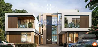 Hot Deal | Luxury 5 Bedroom Villa | Handover 4 Months