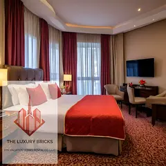 Stay 6 months | Book in Advance and Avail the promotion | 1BHK Serviced Apartment
