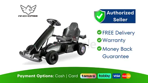 Wind Horse K1 Bicycle  Brand New | 1 Year Warranty | FREE Delivery | SHJ3546