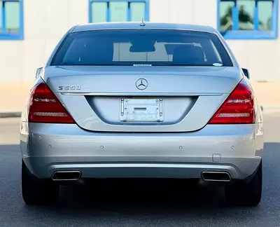 2012 Mercedes-BENZ S-CLASS 缩略图 6