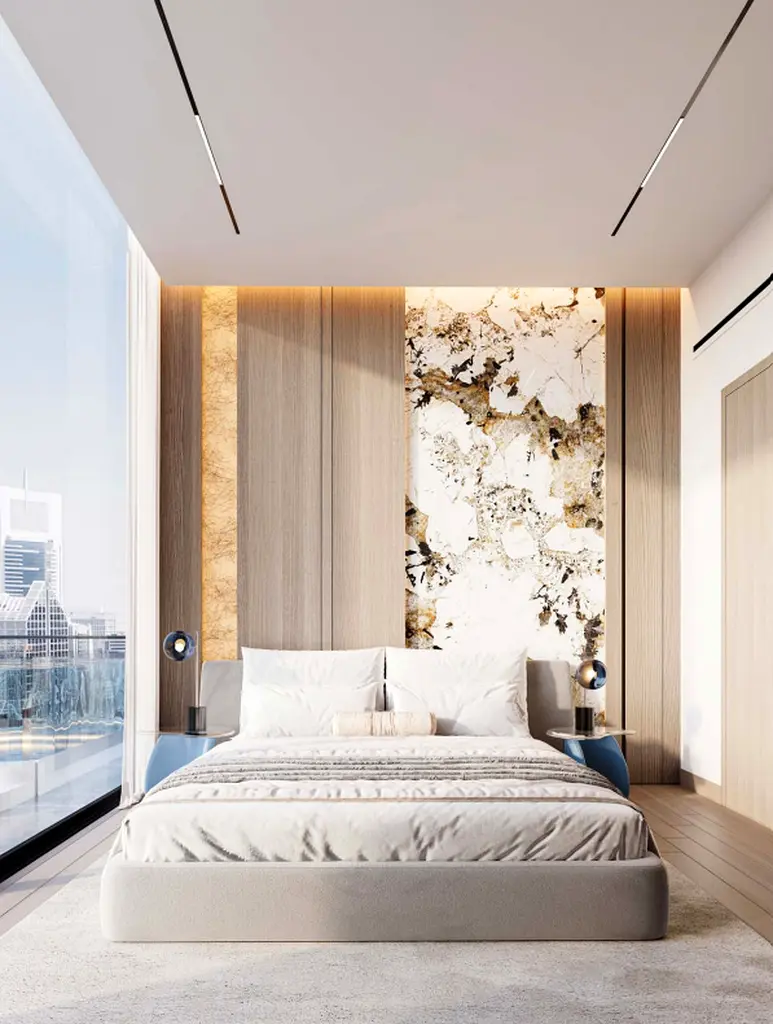 Samana Hills South 2 Tower B by Samana Developers - View 2