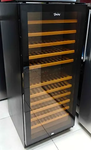 Terim new model Dual Temperature 128 bottles Capacity Wine Cooler