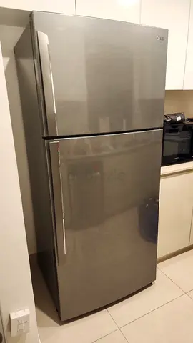 Lg 782L Fridge With Door Cooling