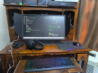 FULL Set Up RTX 3070 ti, AMD Razen7 7700, 32 DDR5 RAM, 4TB SSD,360 Water Liquid CPU Cooler.