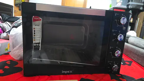 Impex oven 60ltr