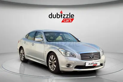 Inspected Car | 2015 Infiniti Q70  | GCC Specs | Ref#376536