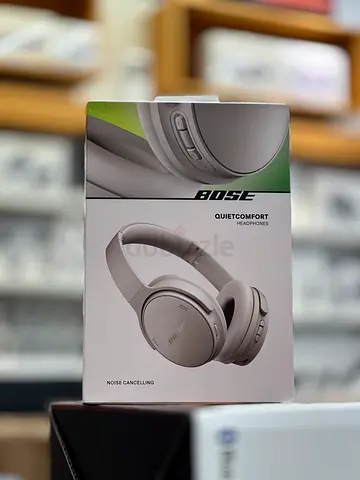 BOSE QuietComfort Wireless Headphones - Sandstone