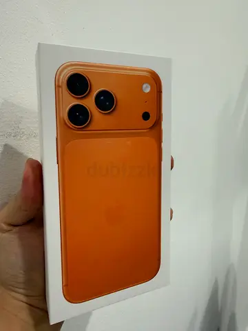 iPhone 17 Pro Max 2TB PHYSICAL SIM BRAND NEW SEALED