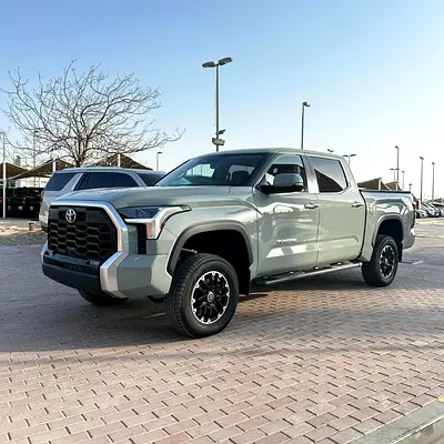 Used Toyota Tundra for Sale in UAE | dubizzle